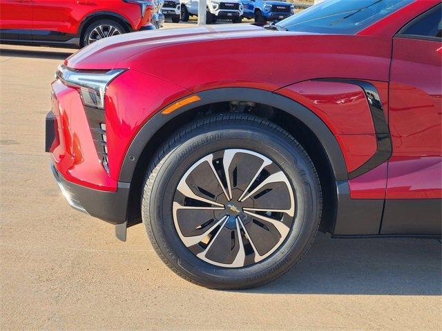 new 2026 Chevrolet Blazer EV car, priced at $45,038