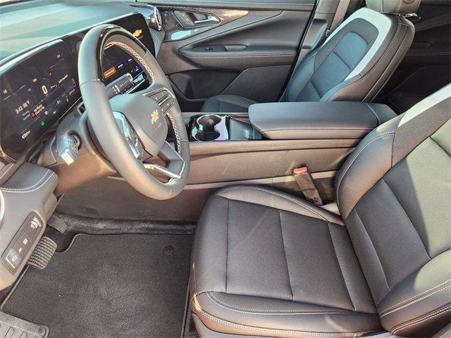 new 2026 Chevrolet Blazer EV car, priced at $45,038