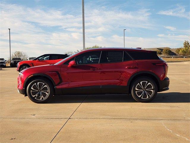 new 2026 Chevrolet Blazer EV car, priced at $45,038