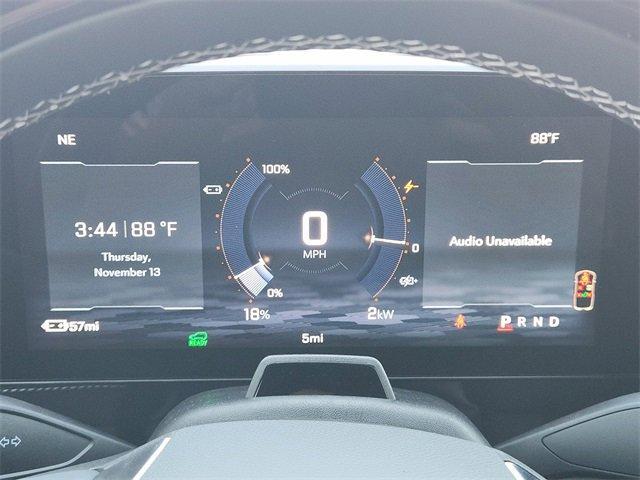 new 2026 Chevrolet Blazer EV car, priced at $45,038