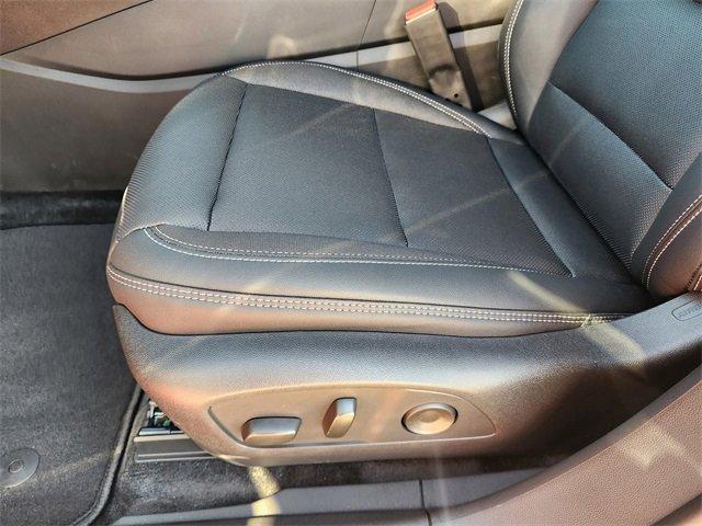 new 2026 Chevrolet Blazer EV car, priced at $45,038