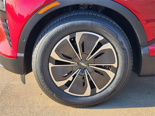 new 2026 Chevrolet Blazer EV car, priced at $45,038