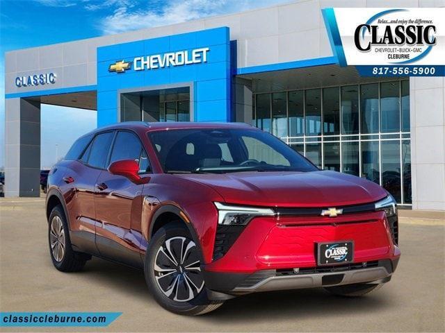 new 2026 Chevrolet Blazer EV car, priced at $45,038
