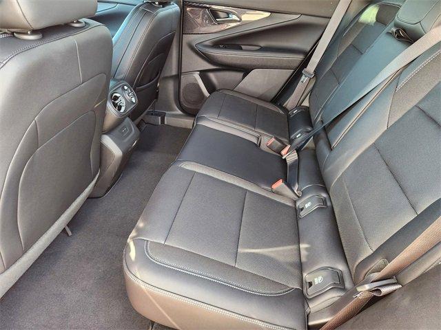 new 2026 Chevrolet Blazer EV car, priced at $45,038