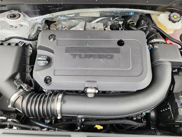 new 2025 Buick Envision car, priced at $38,340