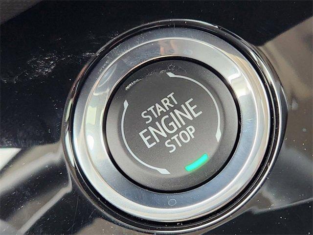 new 2025 Buick Envision car, priced at $38,340
