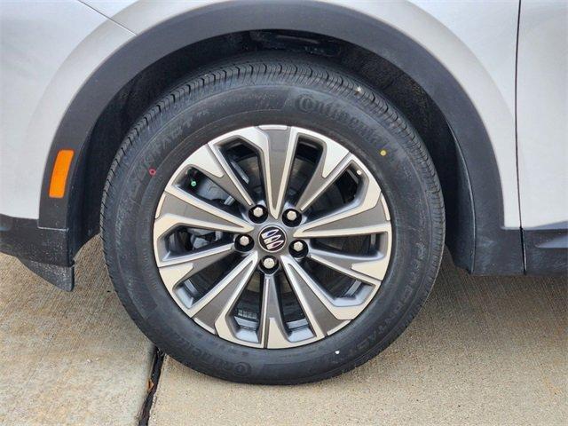 new 2025 Buick Envision car, priced at $38,340