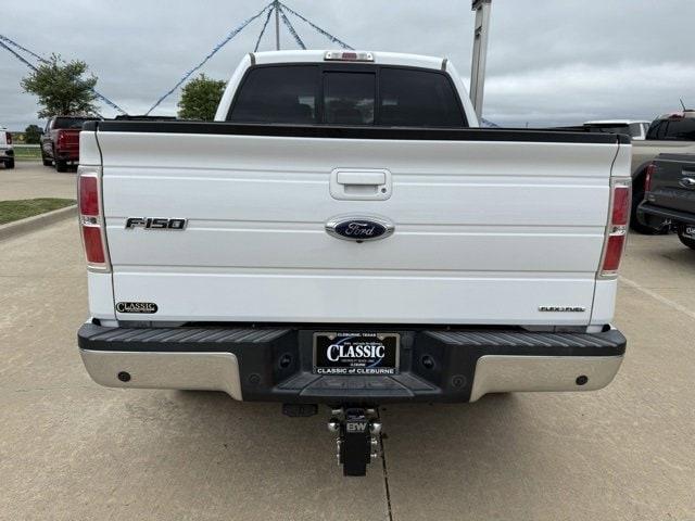 used 2014 Ford F-150 car, priced at $18,500