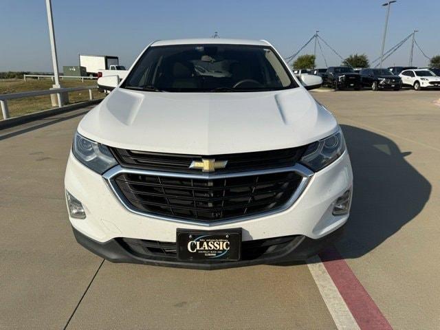 used 2018 Chevrolet Equinox car, priced at $10,500