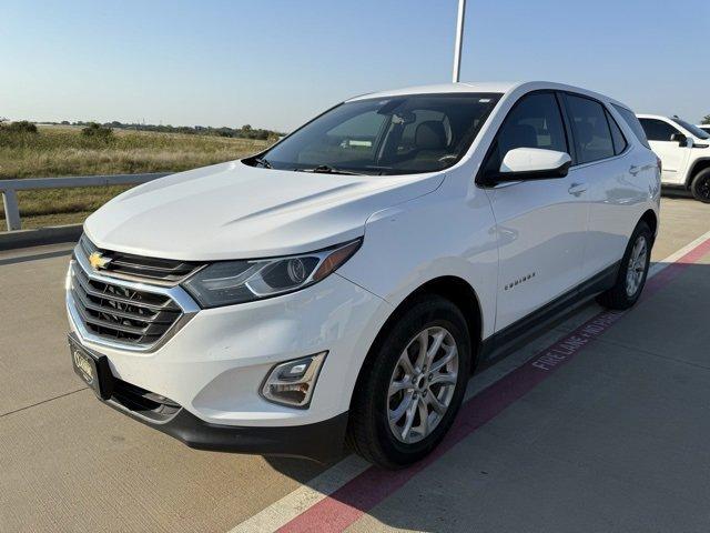 used 2018 Chevrolet Equinox car, priced at $10,500