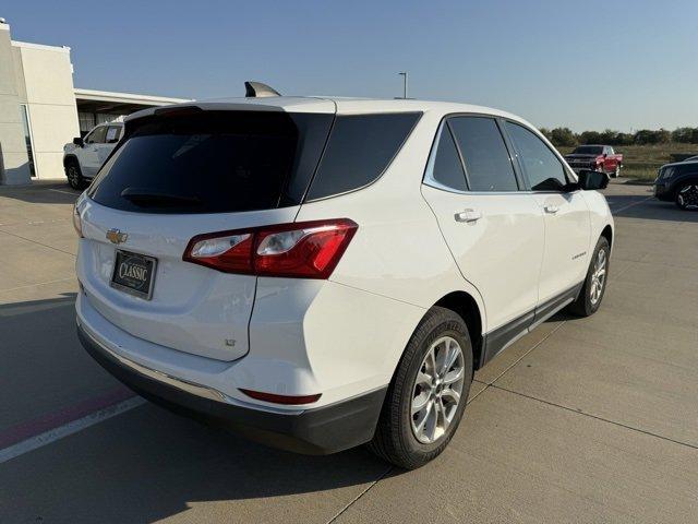 used 2018 Chevrolet Equinox car, priced at $10,500