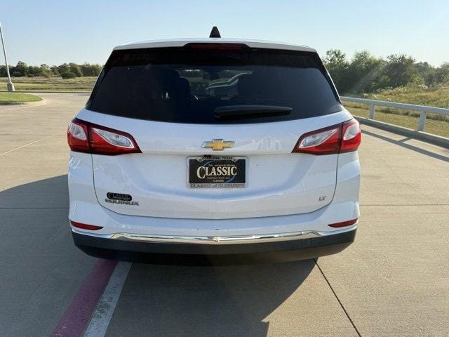 used 2018 Chevrolet Equinox car, priced at $10,500