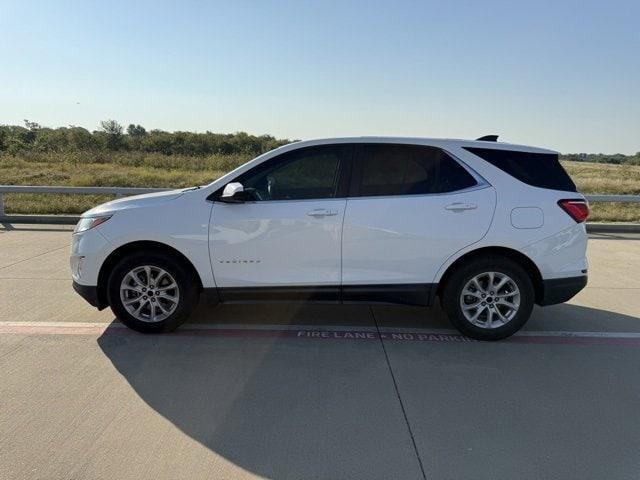 used 2018 Chevrolet Equinox car, priced at $10,500