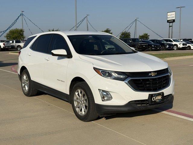 used 2018 Chevrolet Equinox car, priced at $10,500