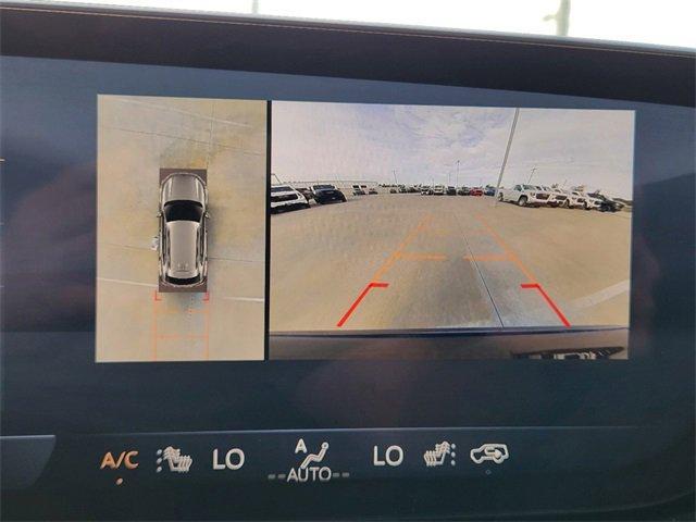 new 2025 Buick Envision car, priced at $41,735