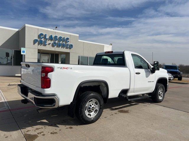 used 2024 Chevrolet Silverado 2500 car, priced at $42,900