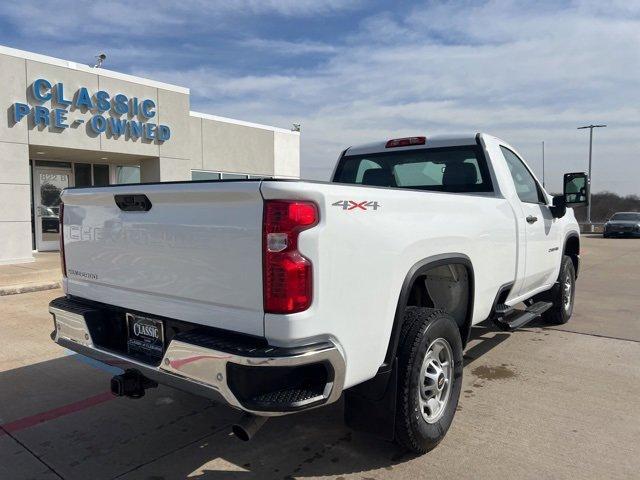 used 2024 Chevrolet Silverado 2500 car, priced at $42,900