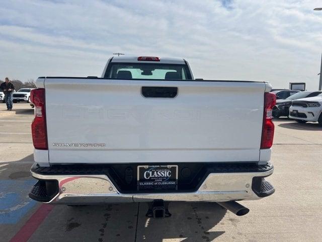 used 2024 Chevrolet Silverado 2500 car, priced at $42,900