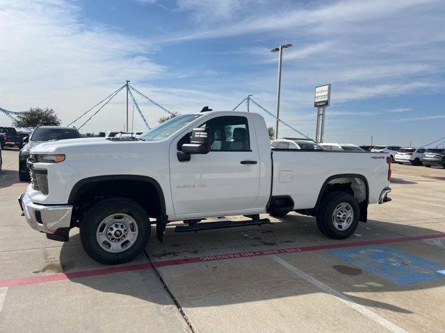 used 2024 Chevrolet Silverado 2500 car, priced at $42,900