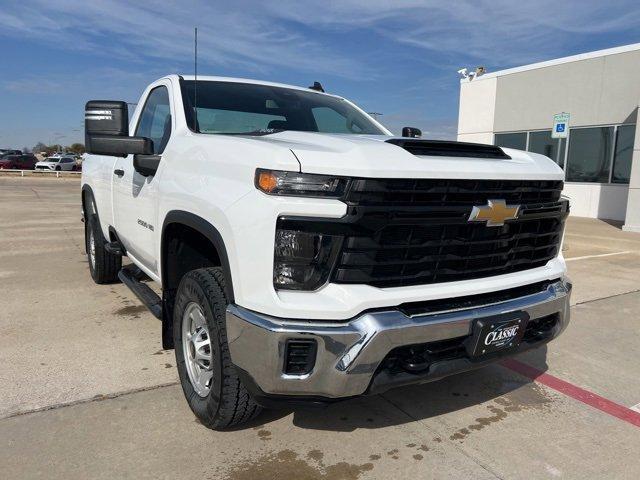 used 2024 Chevrolet Silverado 2500 car, priced at $42,900