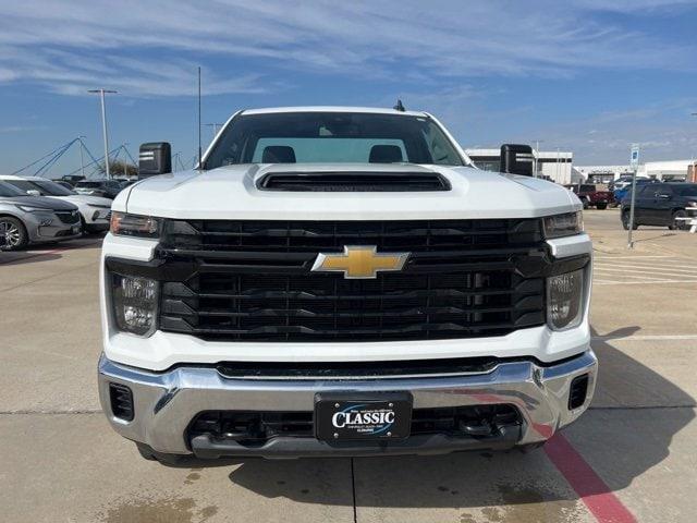 used 2024 Chevrolet Silverado 2500 car, priced at $42,900