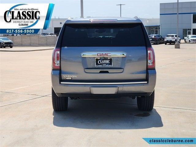 used 2019 GMC Yukon car, priced at $39,900