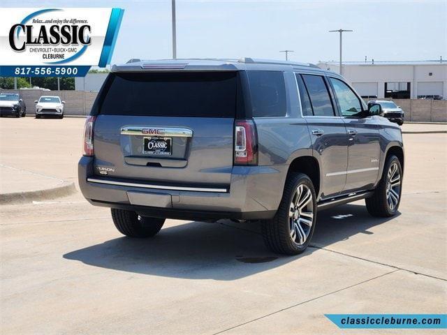 used 2019 GMC Yukon car, priced at $39,900