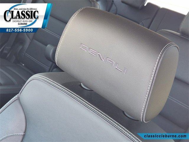 used 2019 GMC Yukon car, priced at $39,900
