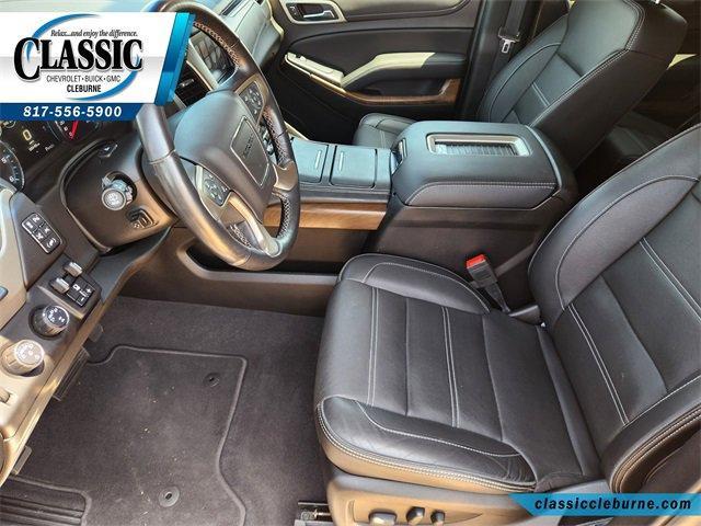 used 2019 GMC Yukon car, priced at $39,900