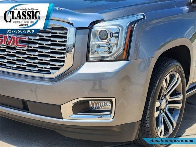 used 2019 GMC Yukon car, priced at $39,900