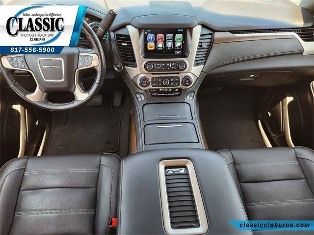 used 2019 GMC Yukon car, priced at $39,900