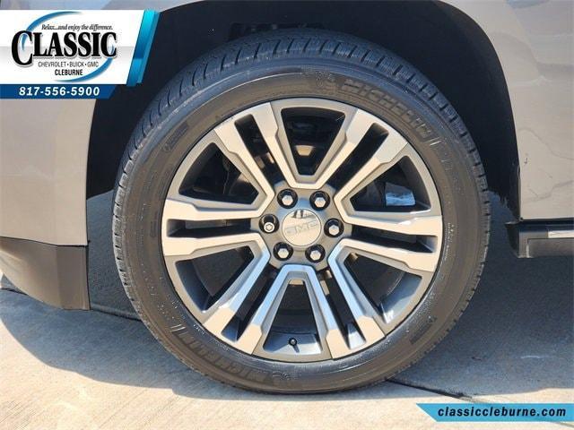 used 2019 GMC Yukon car, priced at $39,900