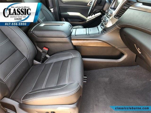 used 2019 GMC Yukon car, priced at $39,900