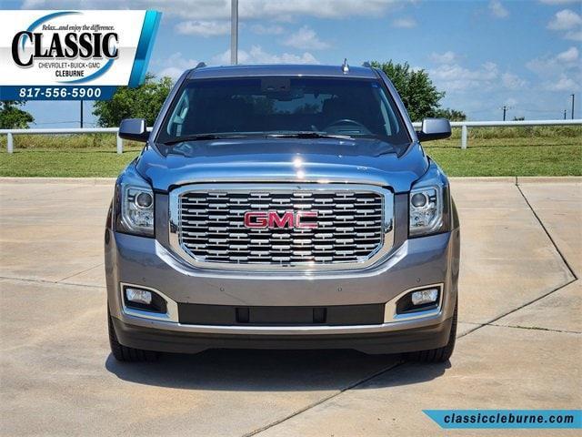 used 2019 GMC Yukon car, priced at $39,900