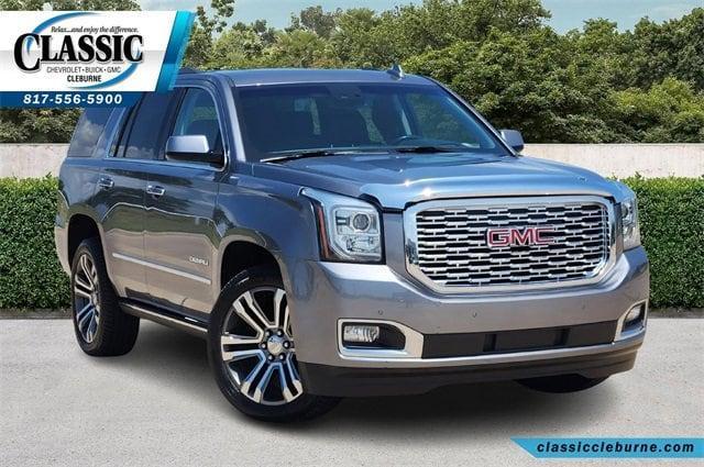used 2019 GMC Yukon car, priced at $39,900