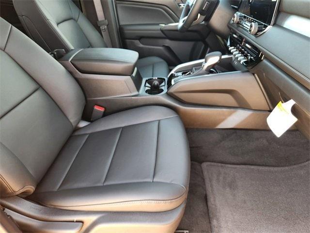 new 2026 Chevrolet Colorado car, priced at $43,554
