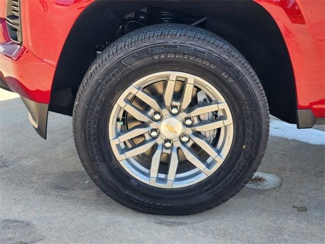 new 2026 Chevrolet Colorado car, priced at $43,554