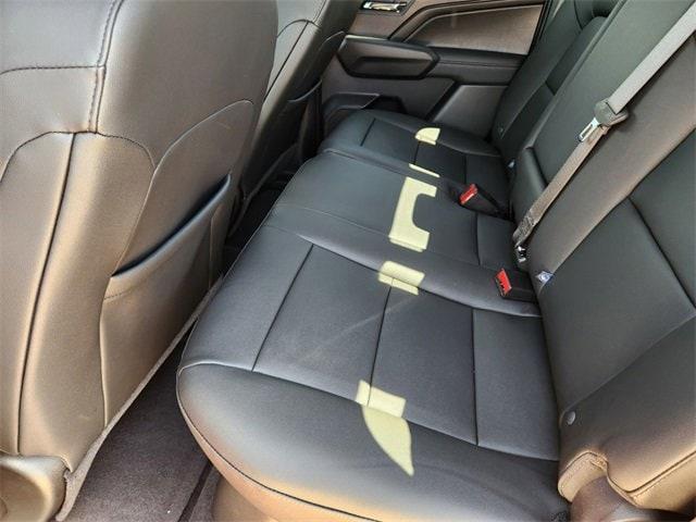 new 2026 Chevrolet Colorado car, priced at $43,554