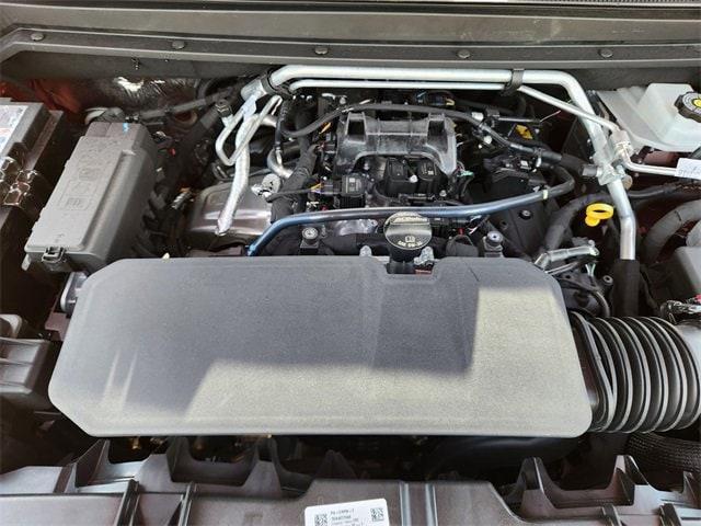new 2026 Chevrolet Colorado car, priced at $43,554