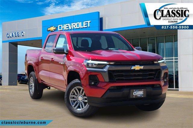 new 2026 Chevrolet Colorado car, priced at $43,554