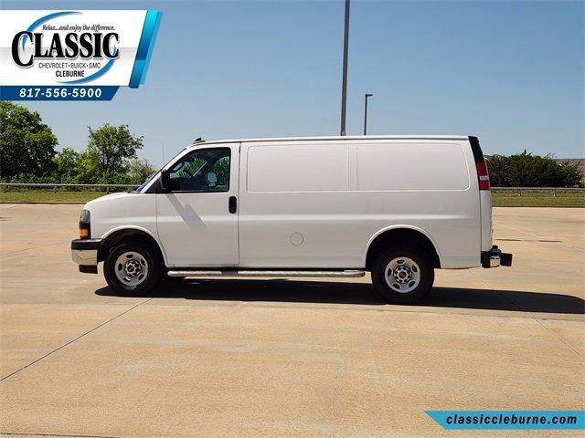 used 2023 GMC Savana 2500 car, priced at $31,900