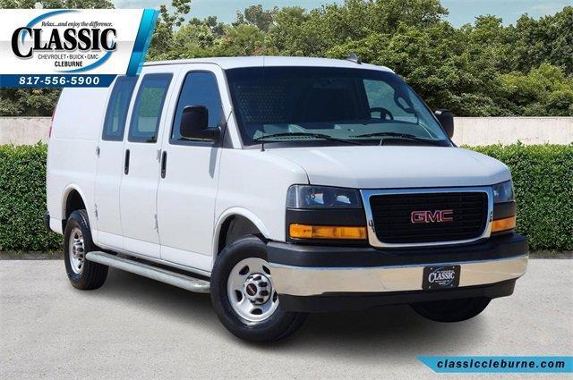 used 2023 GMC Savana 2500 car, priced at $30,200
