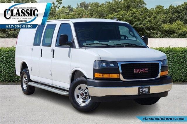 used 2023 GMC Savana 2500 car, priced at $31,900