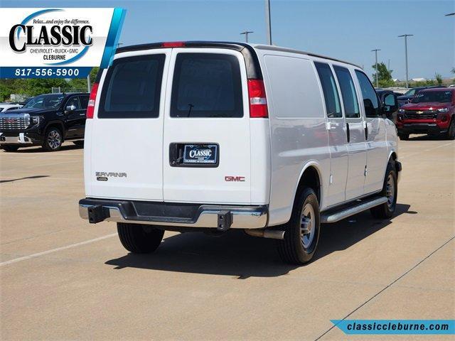 used 2023 GMC Savana 2500 car, priced at $31,900