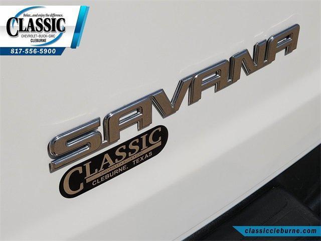 used 2023 GMC Savana 2500 car, priced at $31,900
