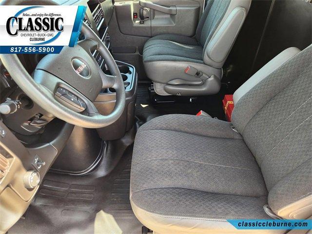 used 2023 GMC Savana 2500 car, priced at $31,900