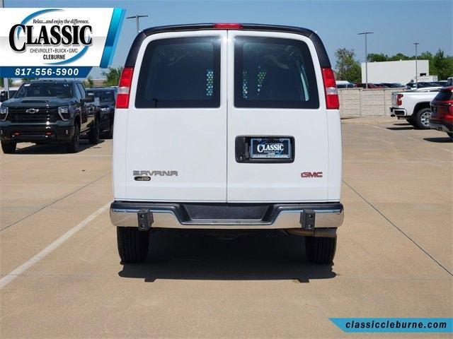 used 2023 GMC Savana 2500 car, priced at $31,900