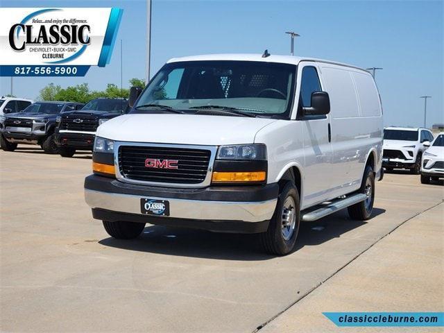 used 2023 GMC Savana 2500 car, priced at $31,200