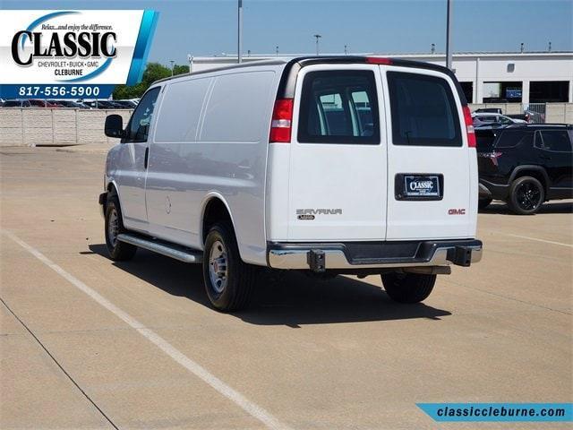used 2023 GMC Savana 2500 car, priced at $31,900