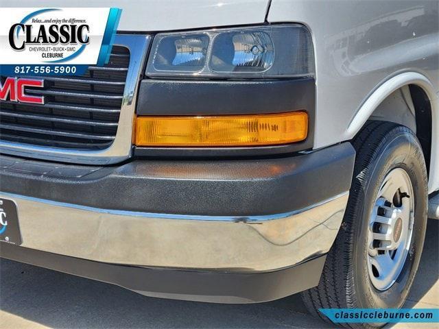 used 2023 GMC Savana 2500 car, priced at $31,900